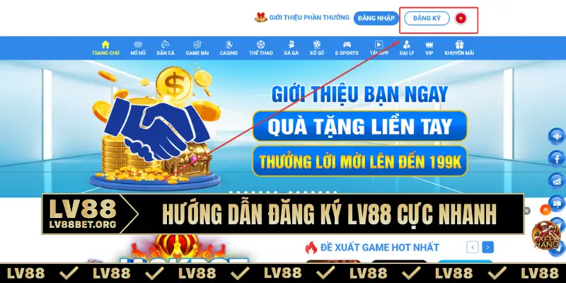 Hướng dẫn đăng ký